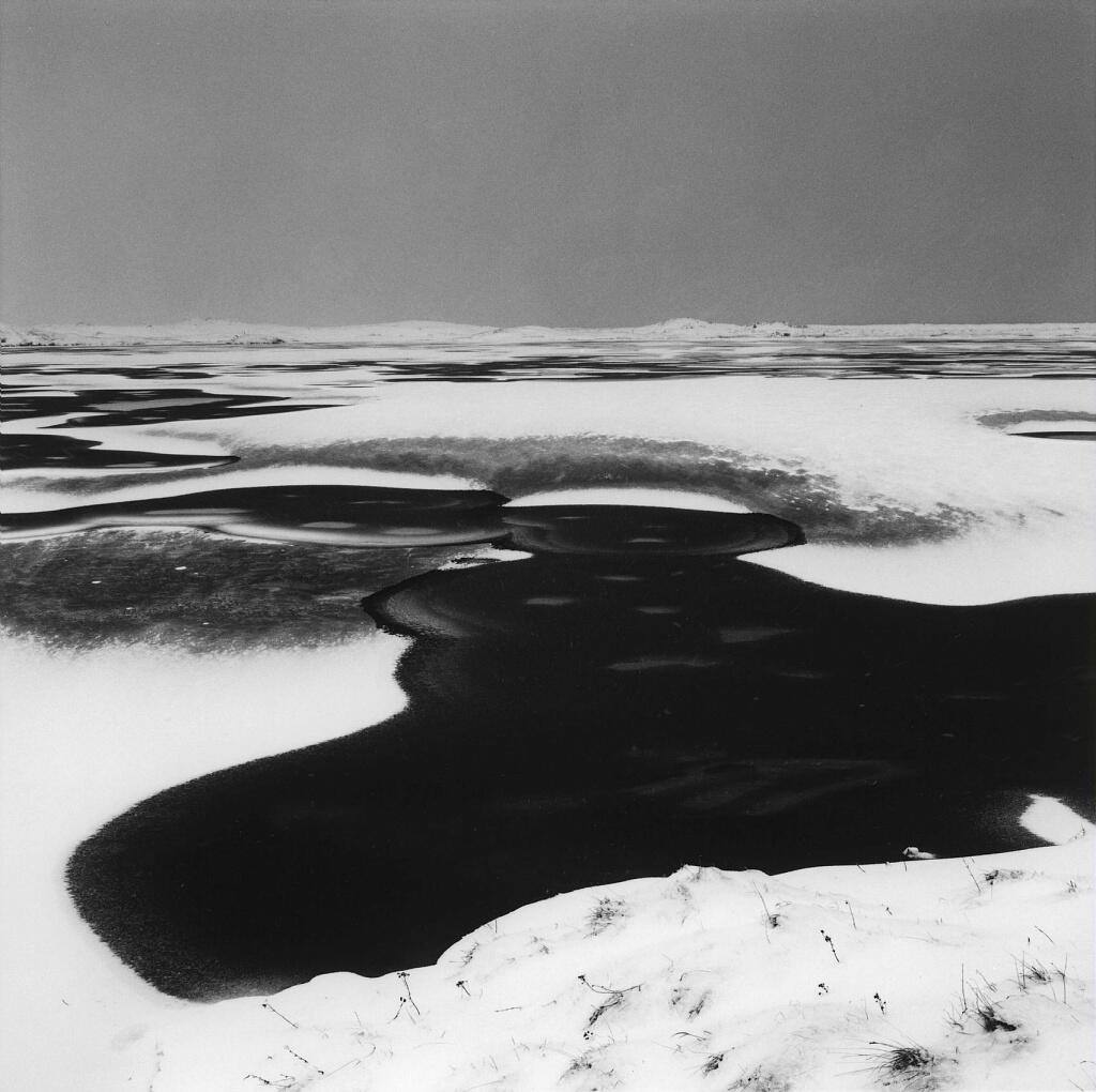 ABBAYE DE FLARAN - EXPOSITION "Christopher Taylor, Islande"