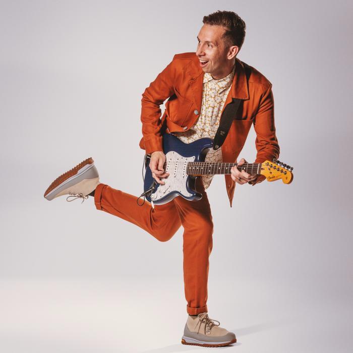 CORY WONG & TOWER OF POWER Á JAZZ IN MARCIAC