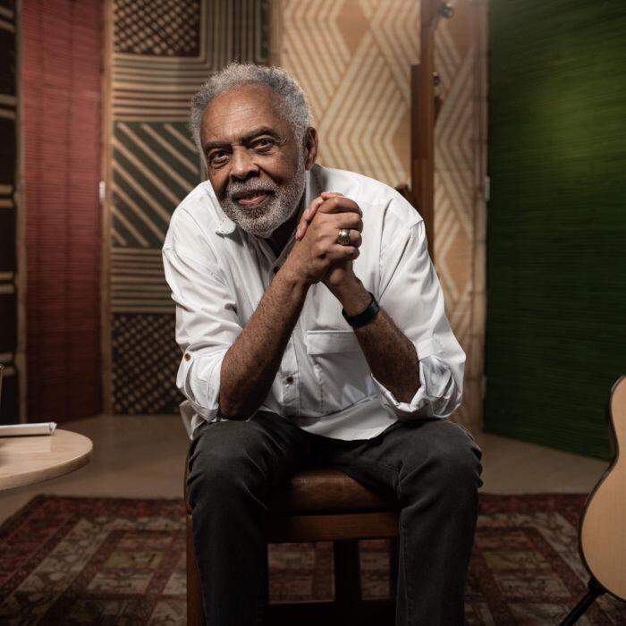 RAYNALD COLOM & GILBERTO GIL Á JAZZ IN MARCIAC