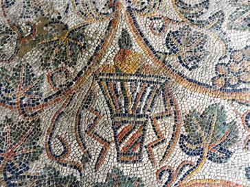 Mosaïque du Mian