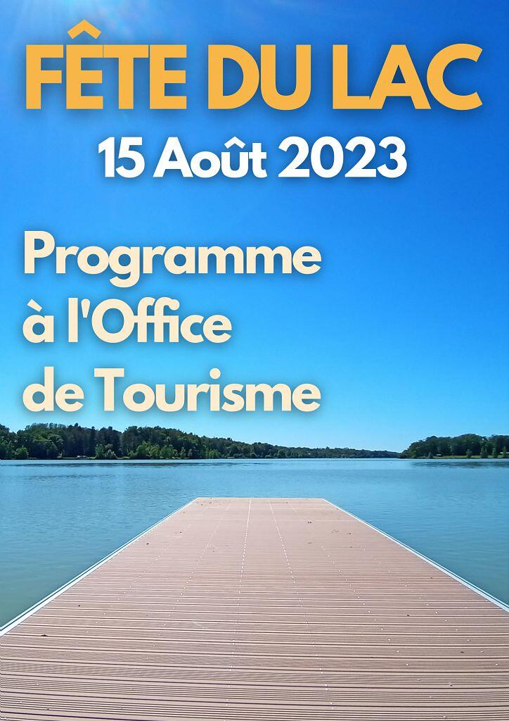 fête du lac