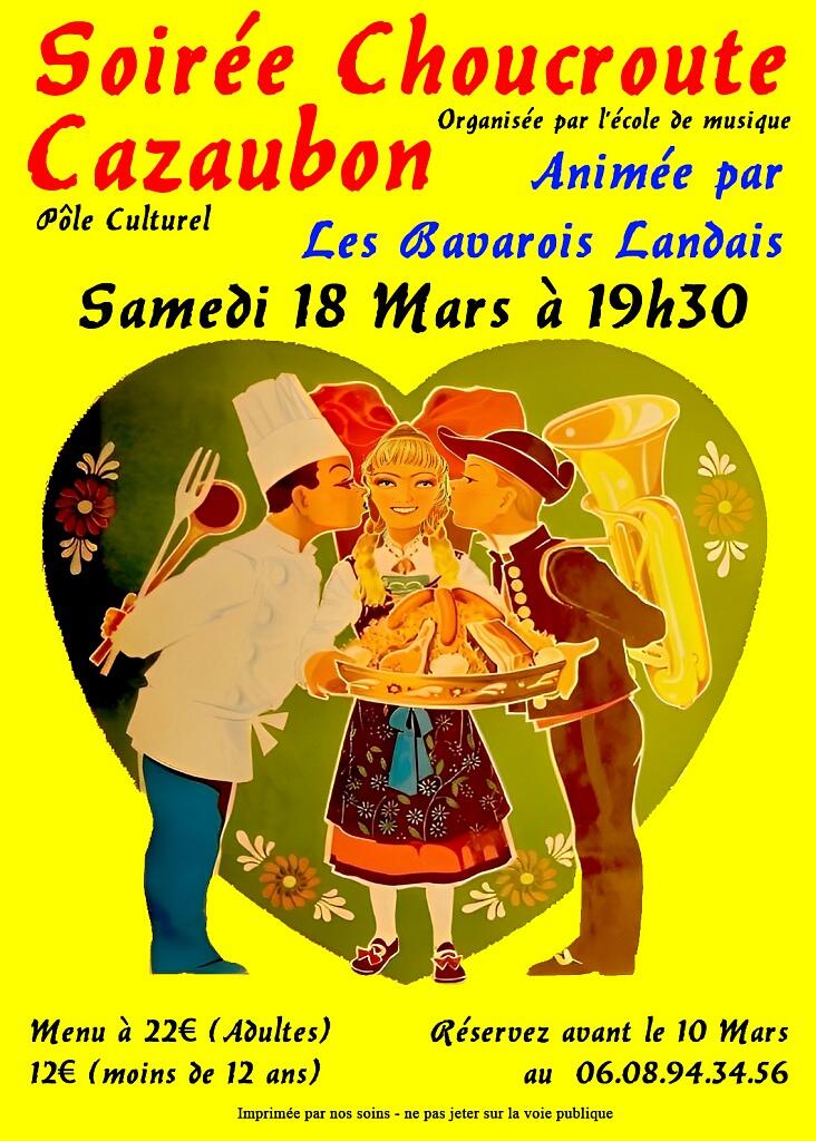 soirée