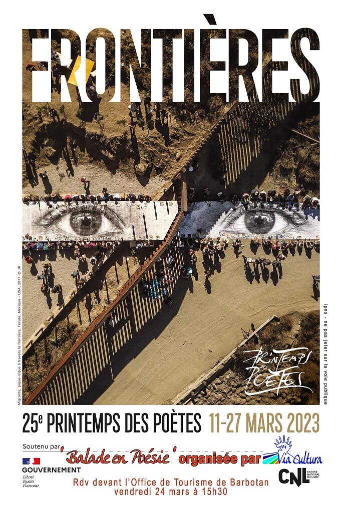 printemps des poetes