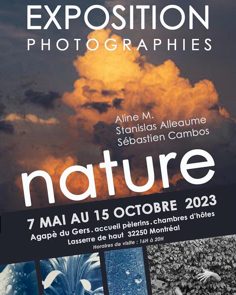 Expo photo à Agapé