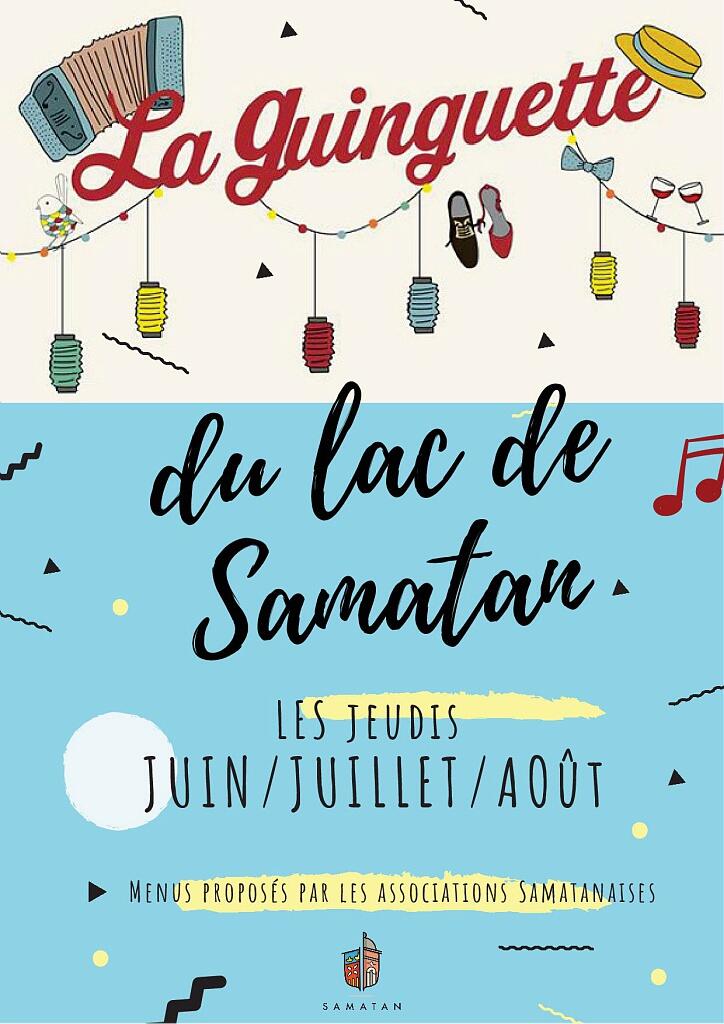 Soirée guinguette