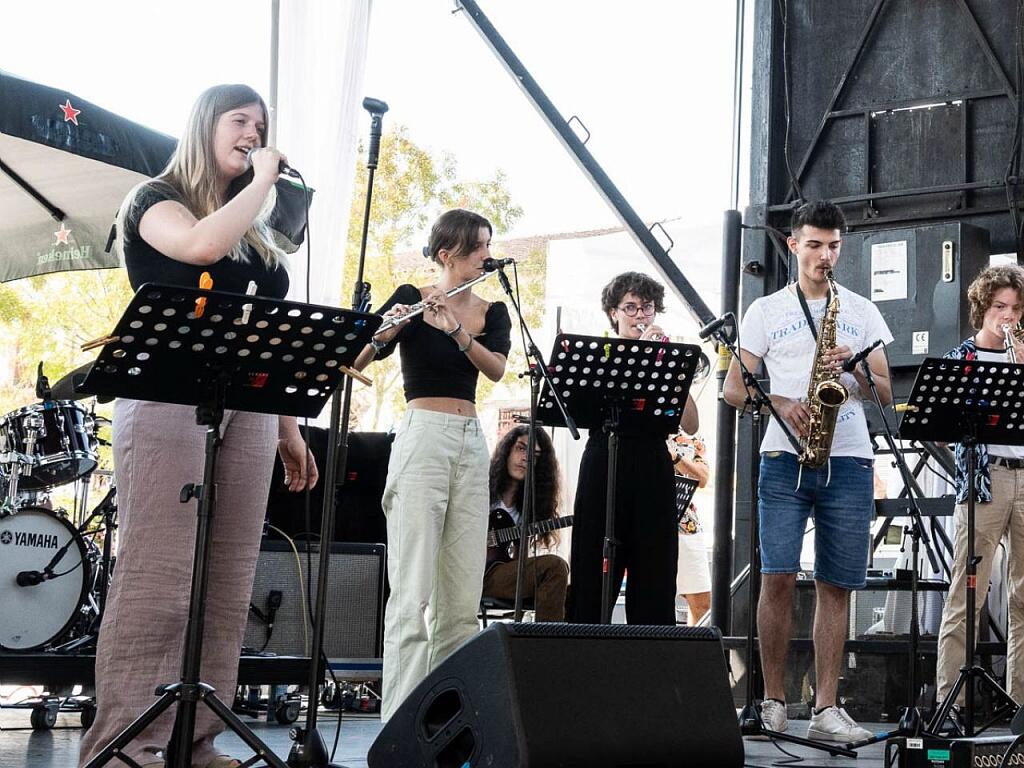STAGE JAZZ D'ÉTÉ Á L'ASTRADA