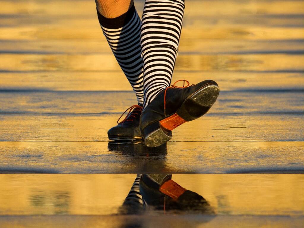 TAP DANCE Á L'ASTRADA