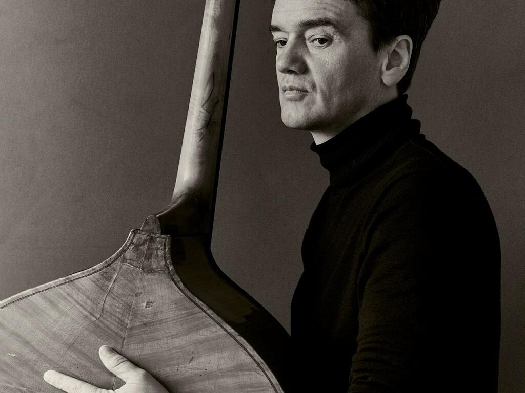 STÉPHANE KERECKI Á L'ASTRADA