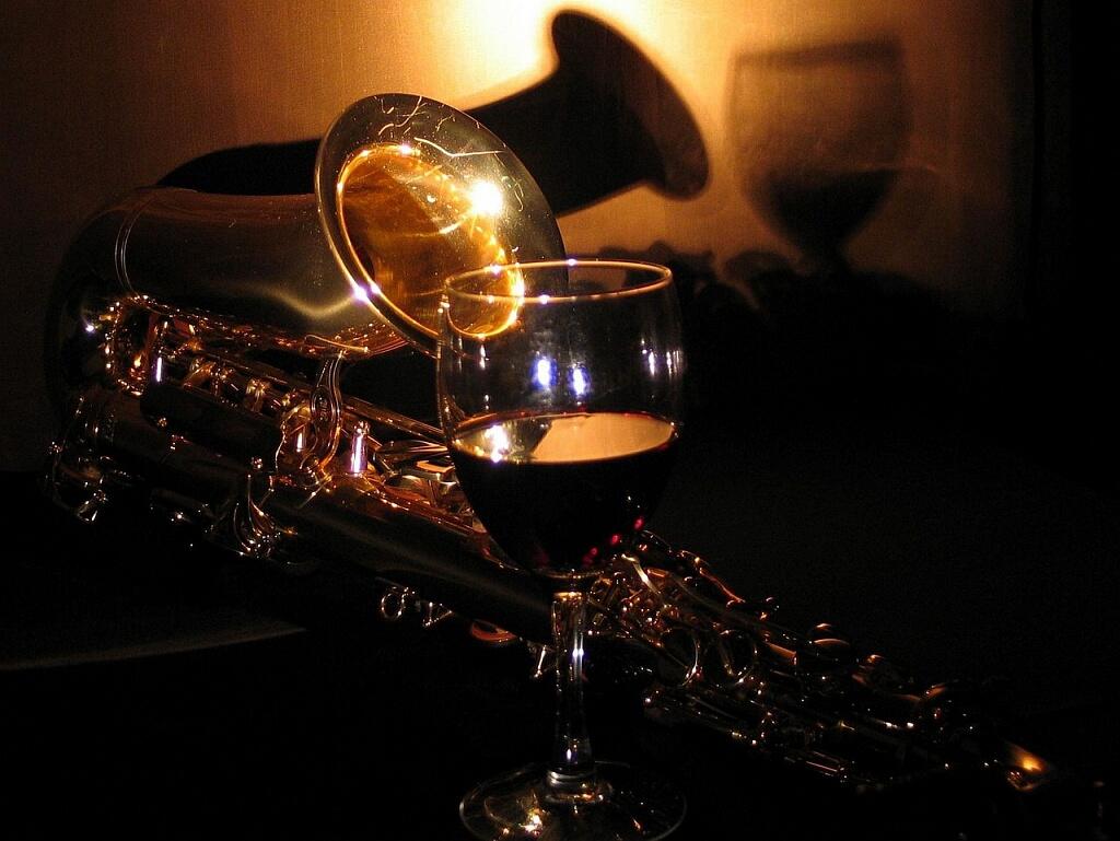 Musiques au verre