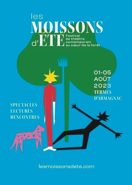 Festival moissons d'été