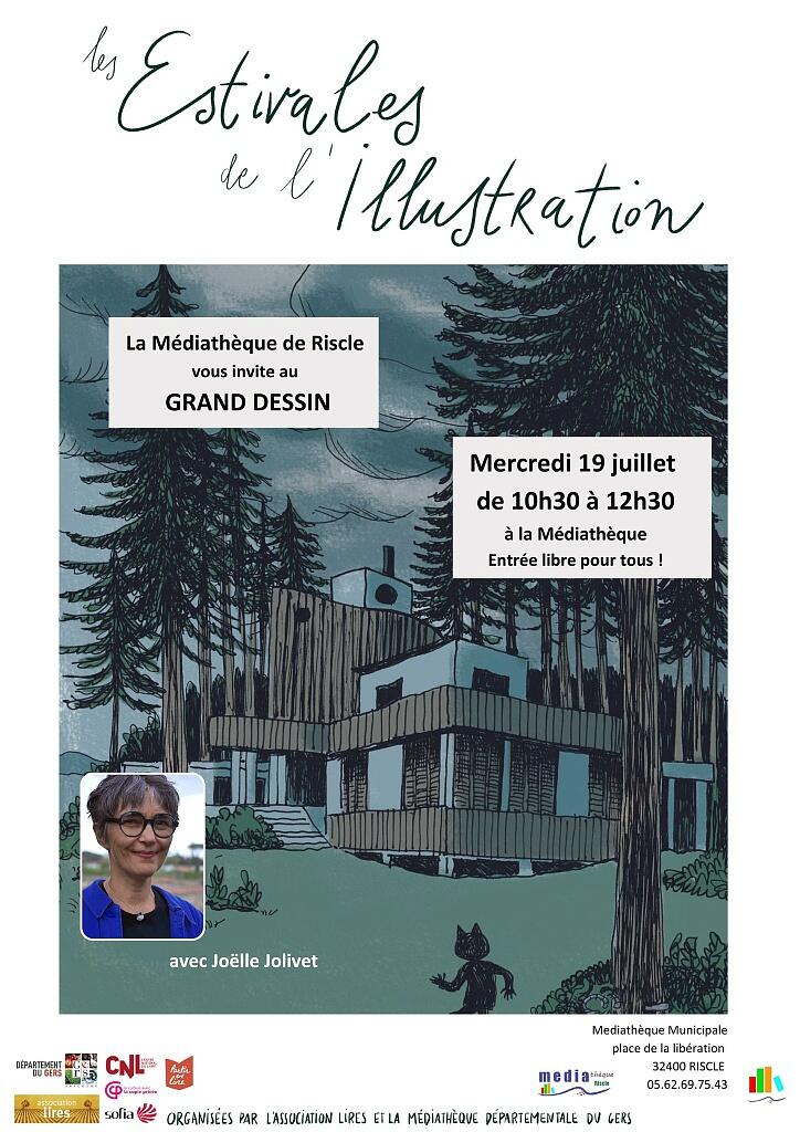 Estivales de l'illustration