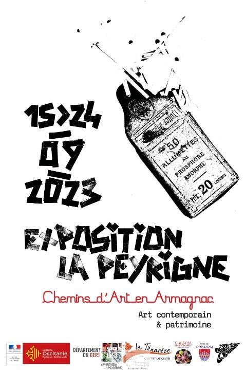 Exposition La Peyrine