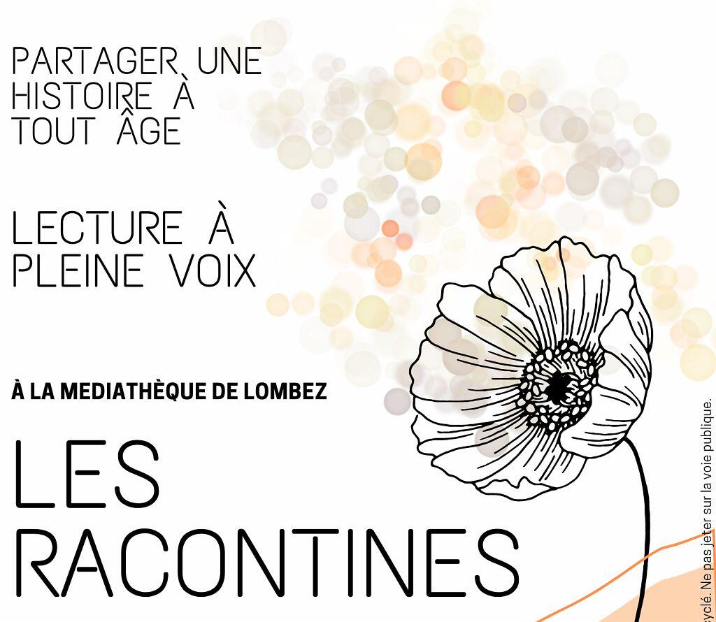 Les Racontines