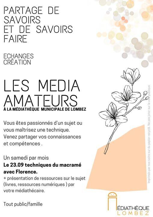 Média Amateurs