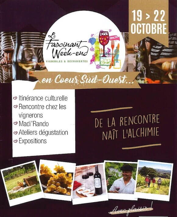 fascinant weekend
