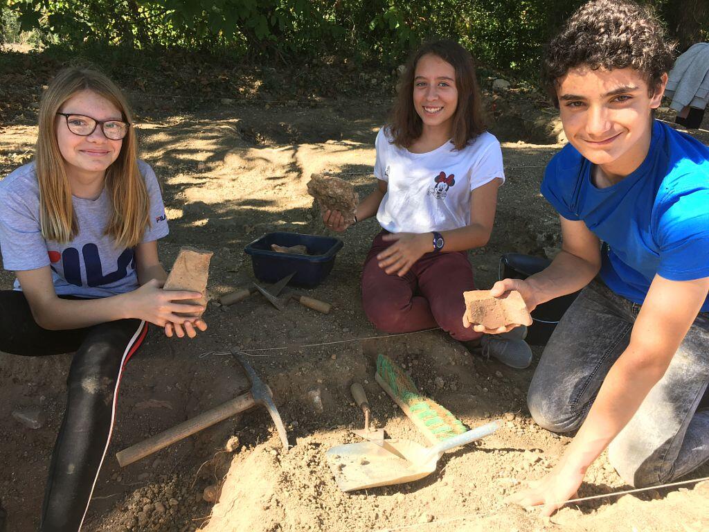 journees de l'archeologie