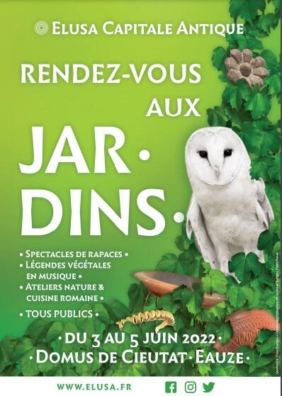 RDV aux jardins
