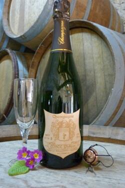 Champagne Coste<Gland<Aisne<Picardie