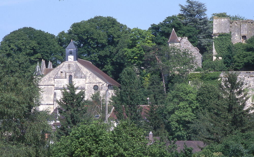Église de Gandelu