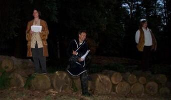Forêt de Retz by night < Aisne < Picardie