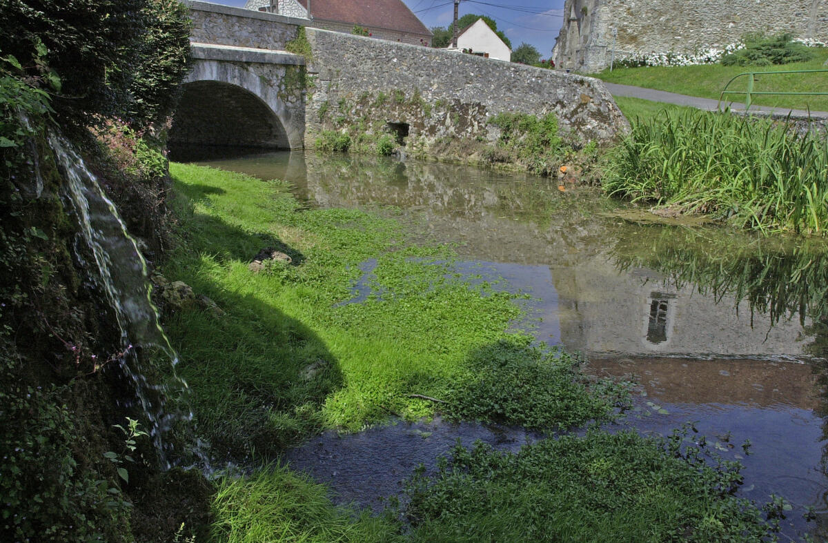 Village de Pargny-la-Dhuys