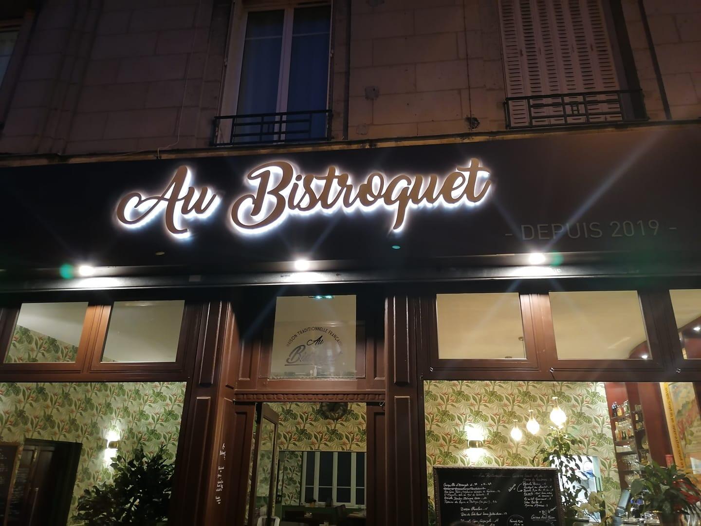 Le Bistroquet Soissons < Aisne <