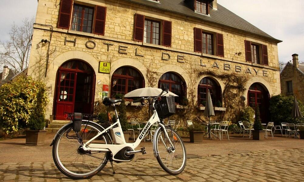 location de vélo à longpont