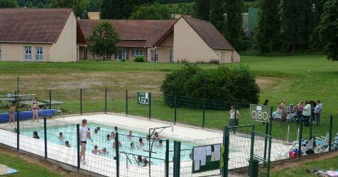 piscine condé