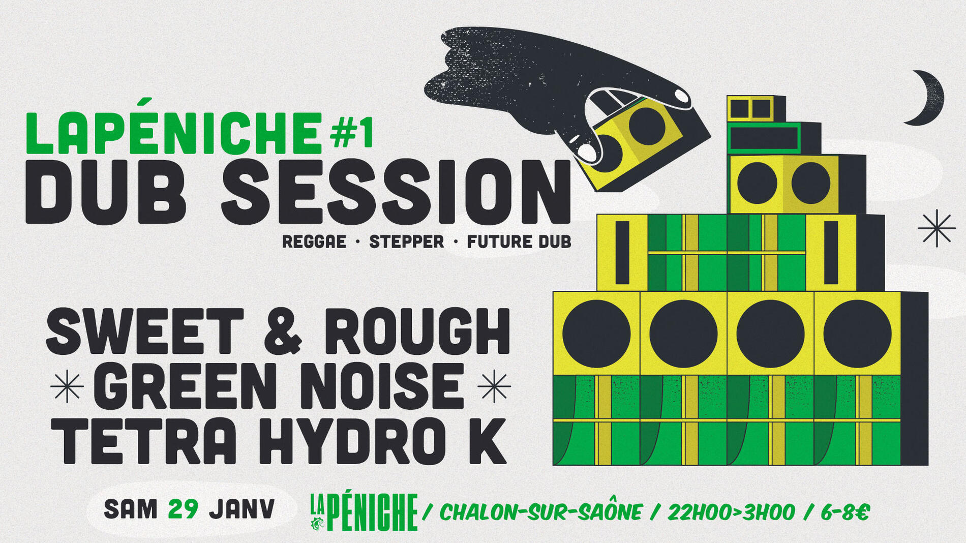 LaPéniche Dub Session