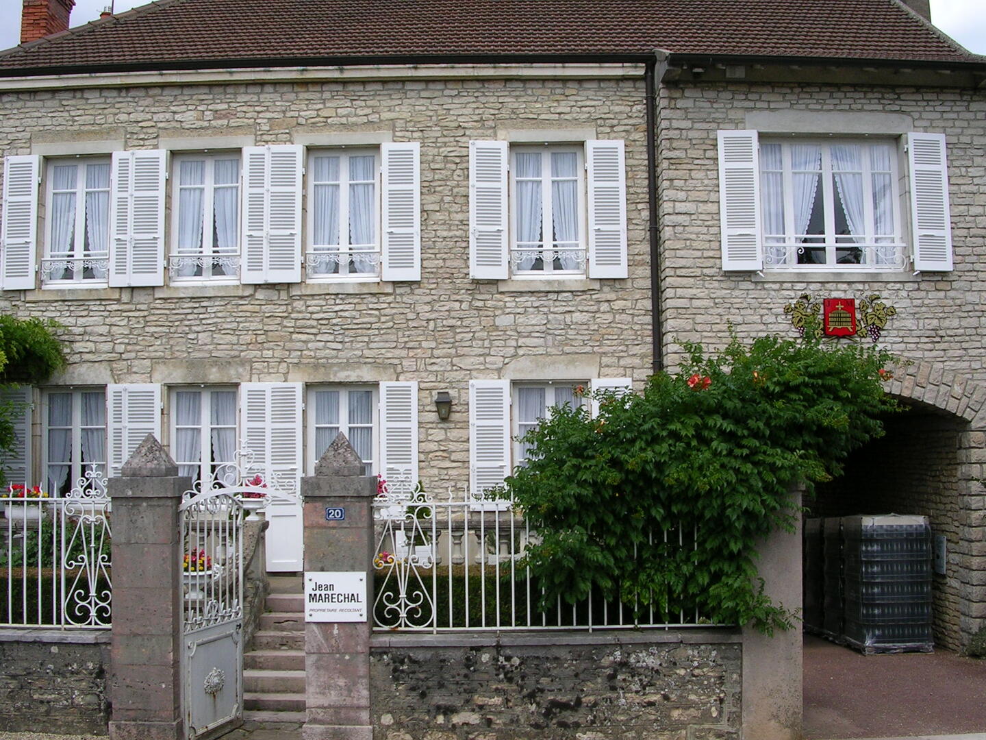 042 domaine Maréchal Mercurey