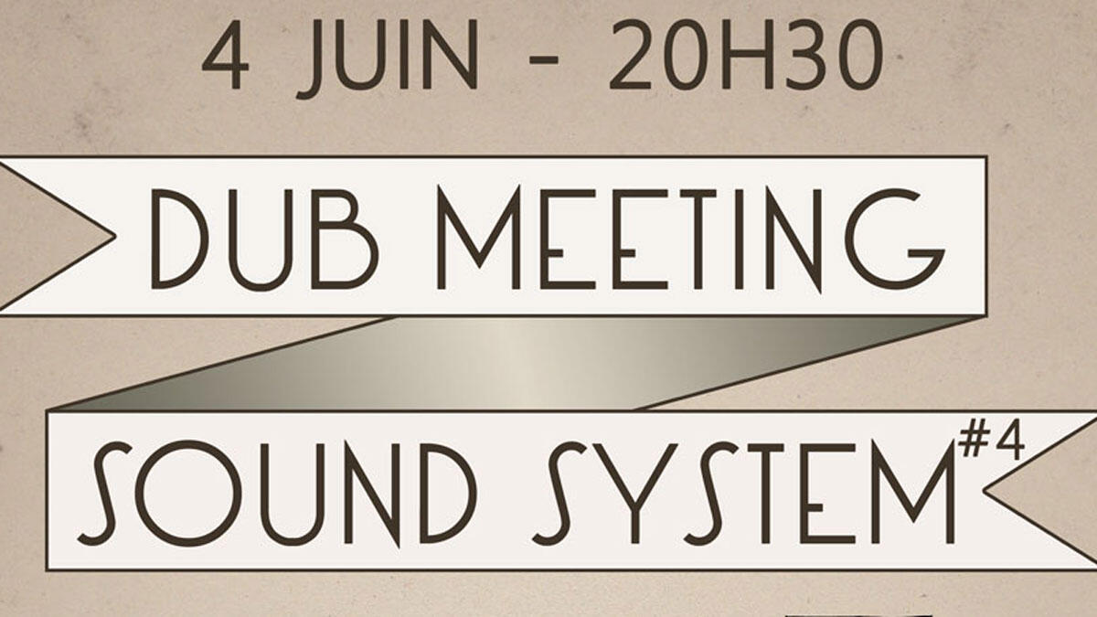 visuel dub meeting