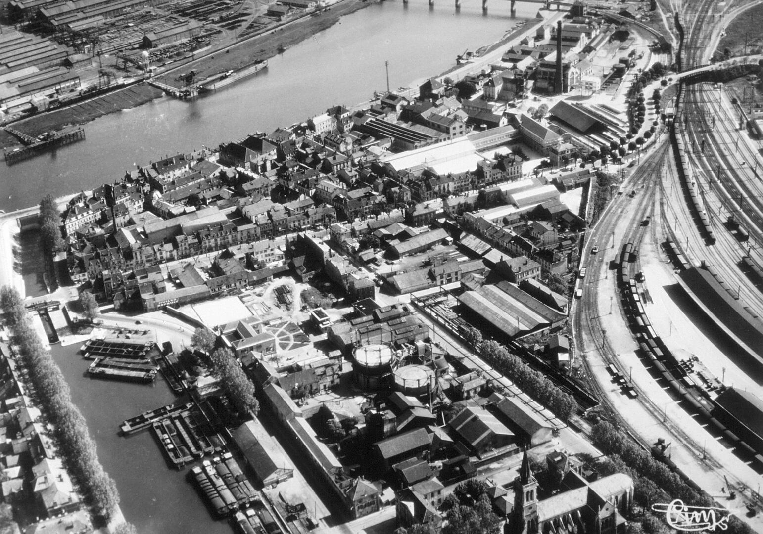 Ville de Chalon