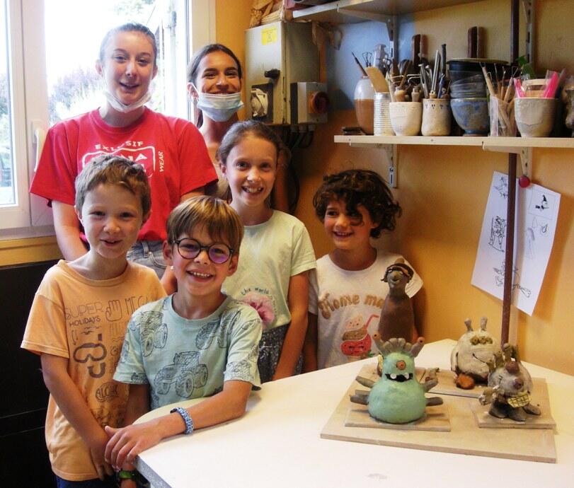 animation enfants