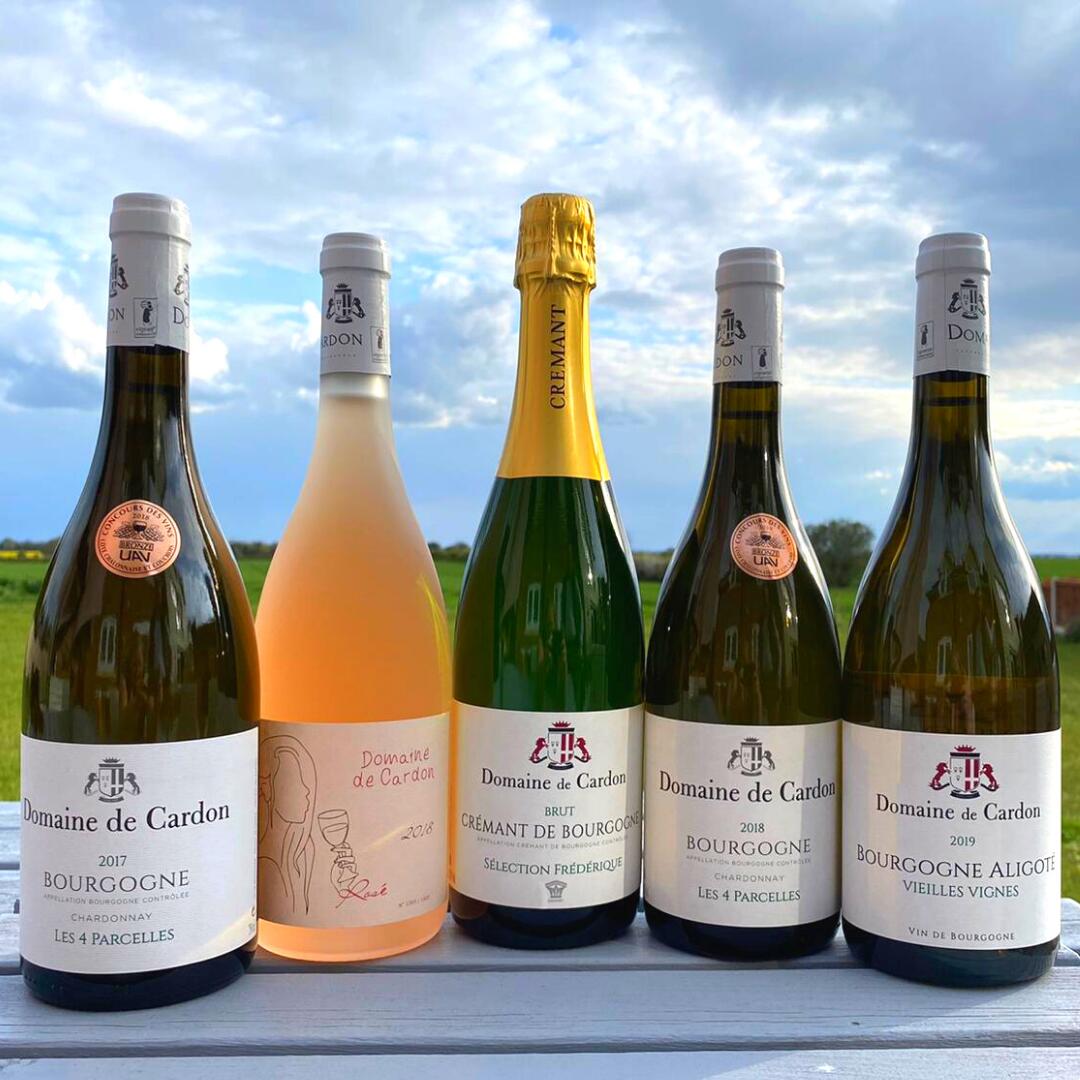 Nos vins