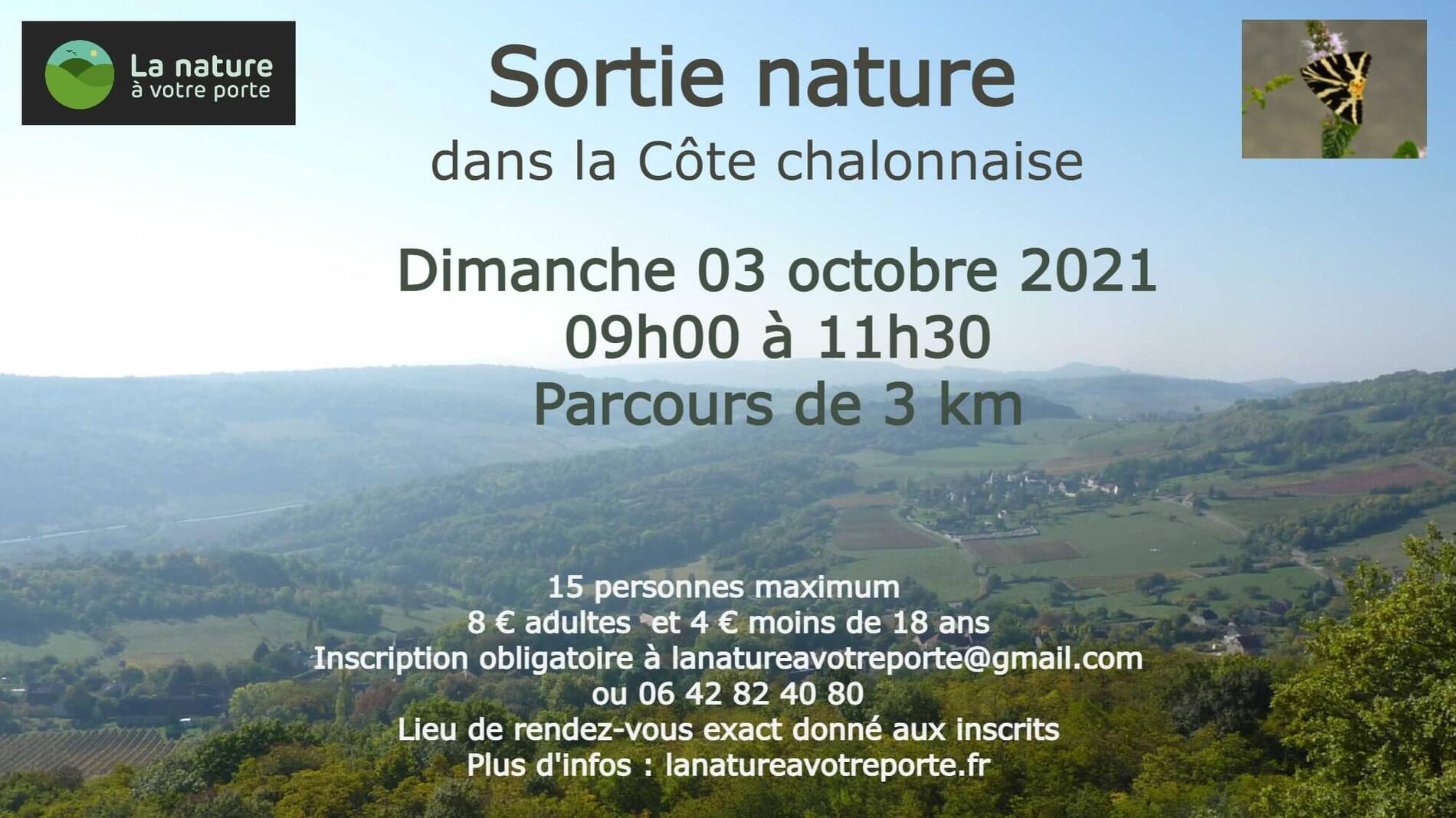 Sortie Nature