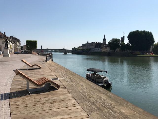 Chalonnais _ Balade sur Saône _