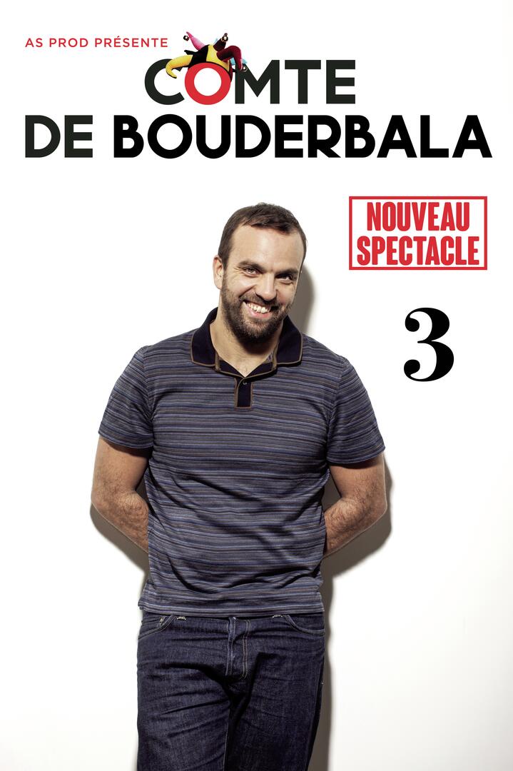 AFFICHE CDB3