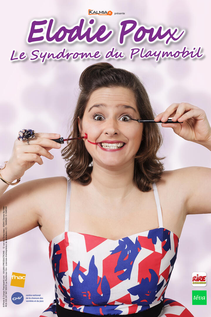 Affiche-Elodie-Poux-2018-HD