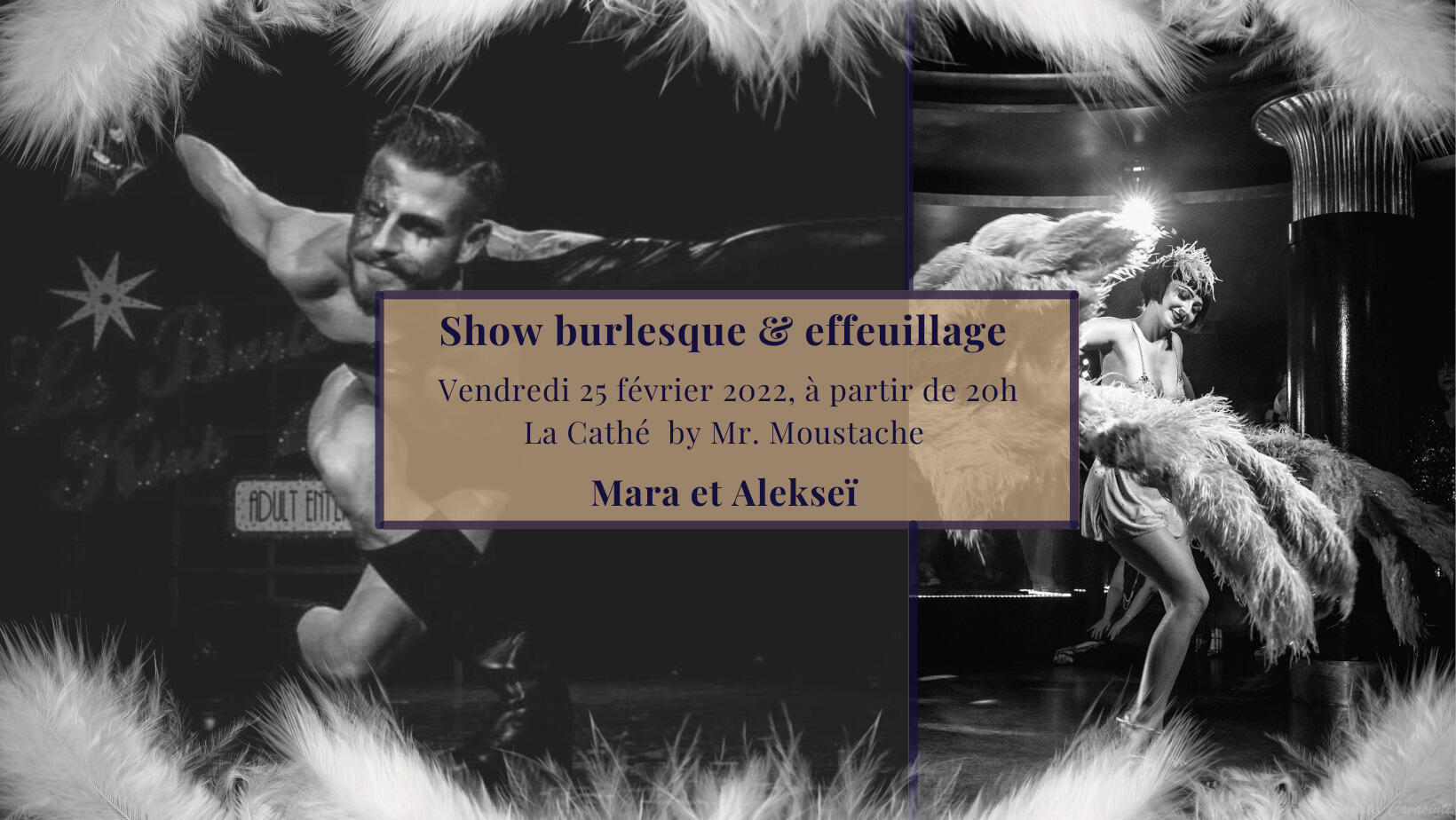 Diner spectacle