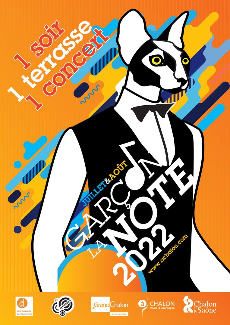 Affiche sans coupe