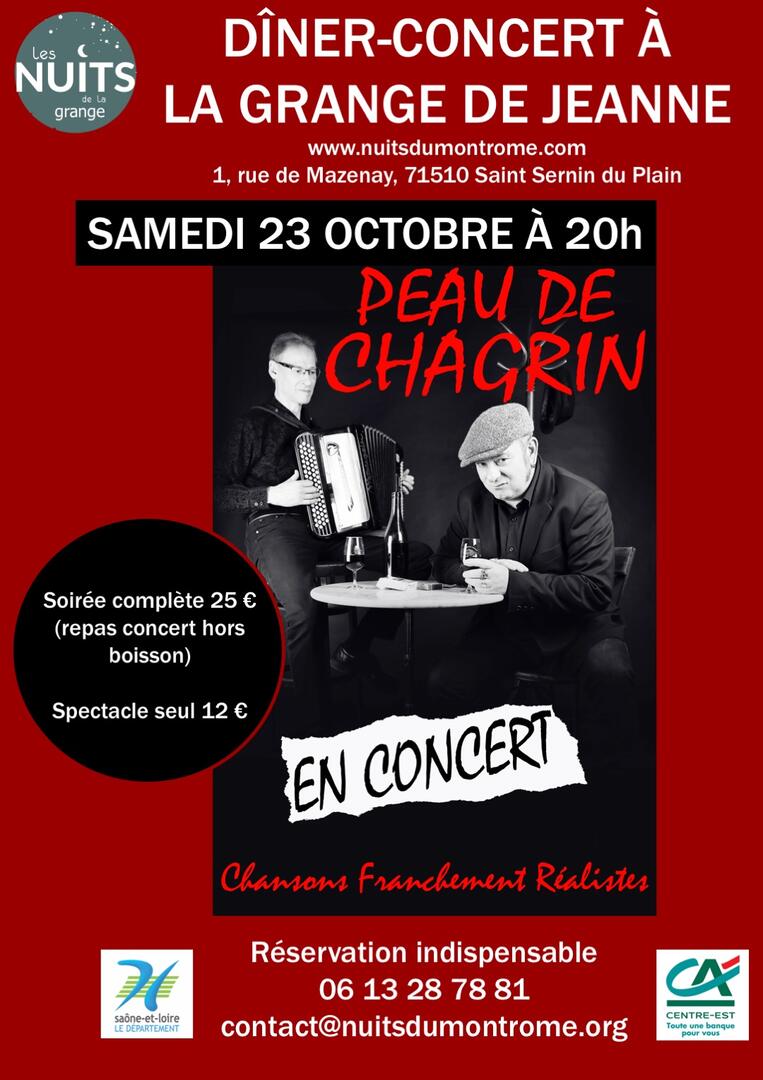 Peau de Chagrin