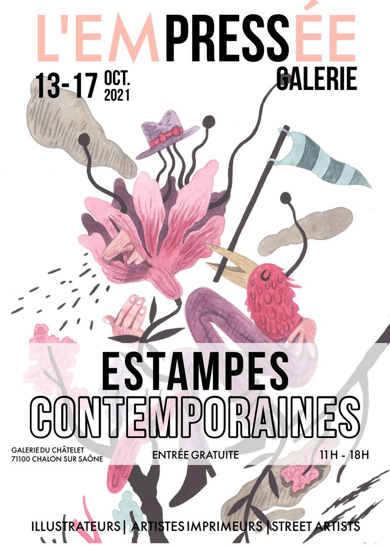 Affiche recto
