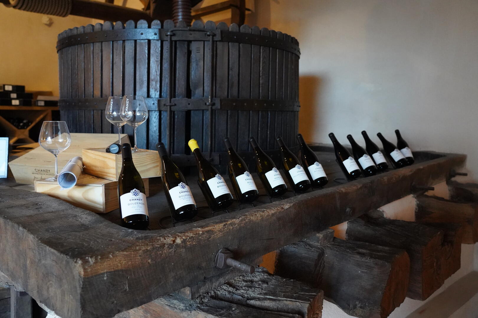 Caveau