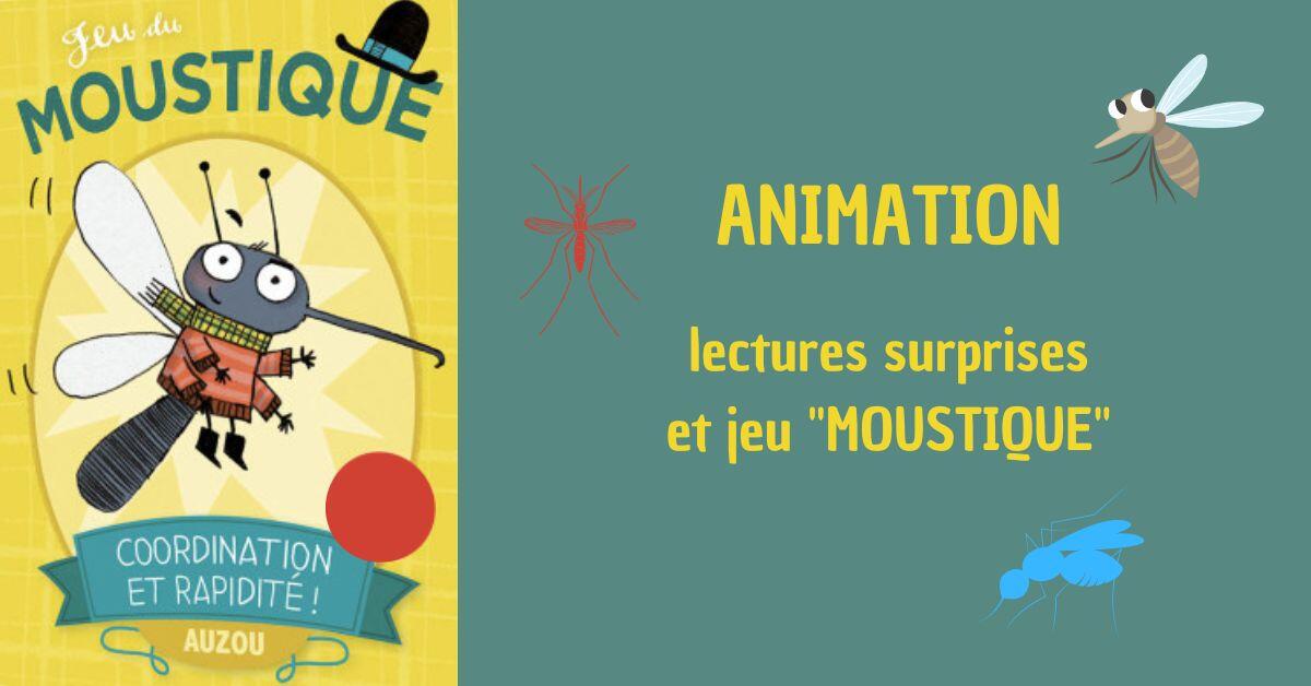Animation moustique