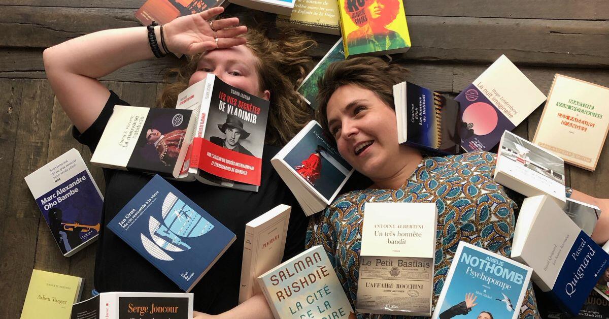 EVENEMENT soirée litteraire