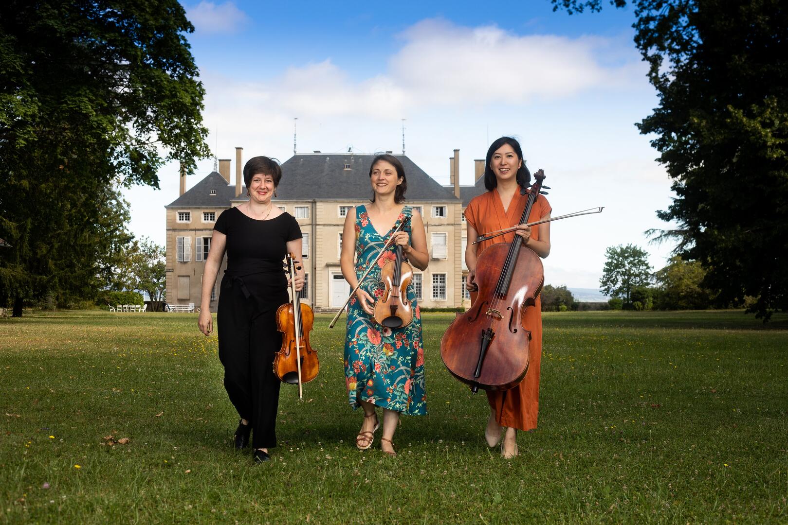 Ensemble Metamorphoses