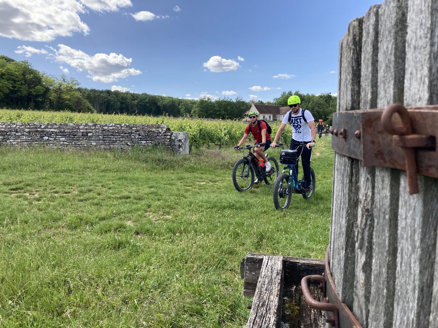 Balade et dégustation en trottinette