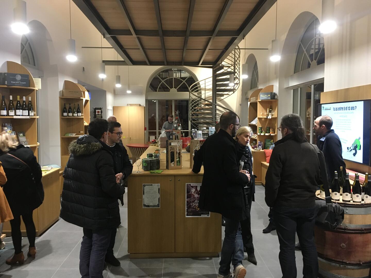 Dégustations gourmandes 2018