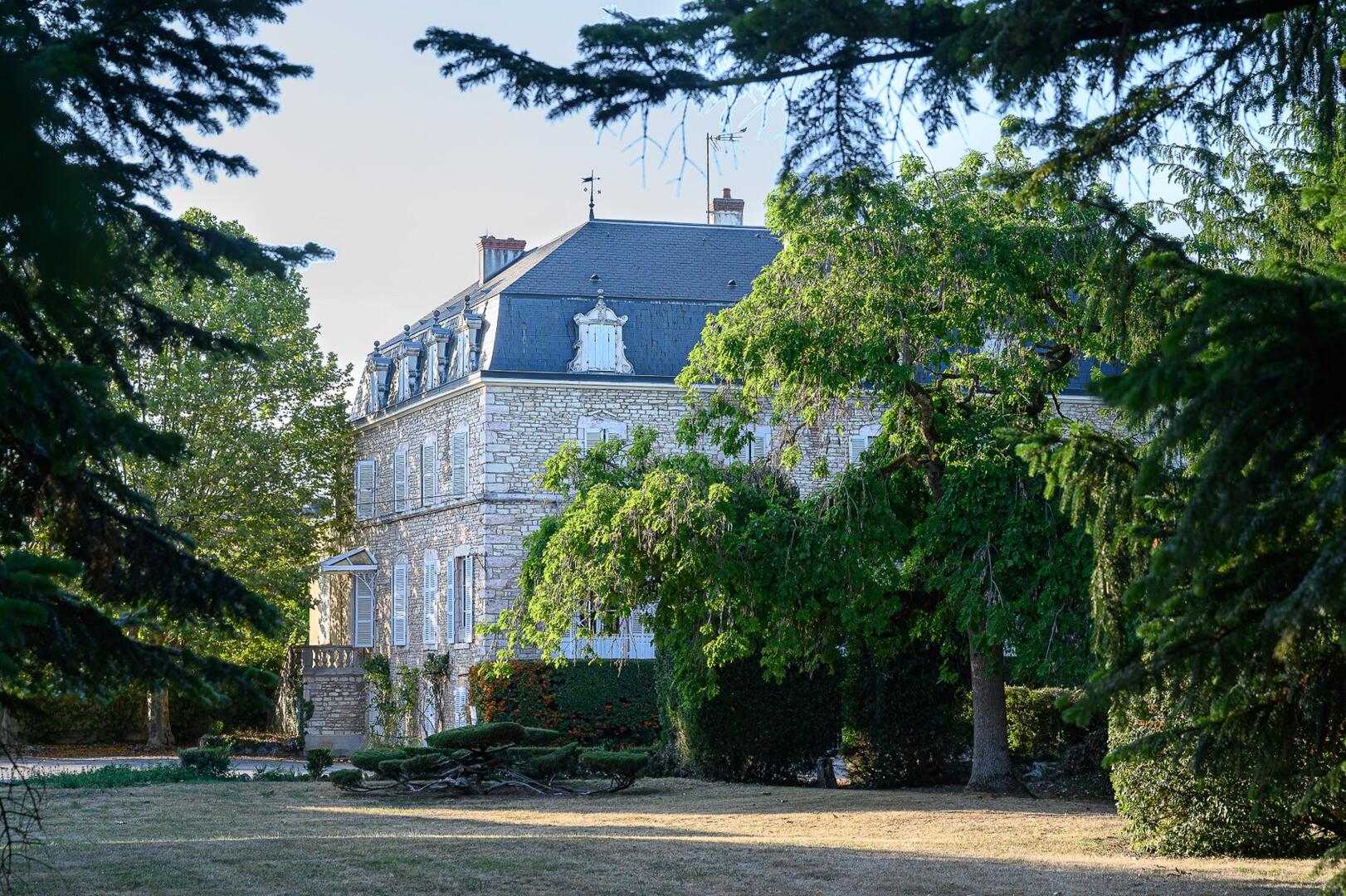 Château d'Etroyes