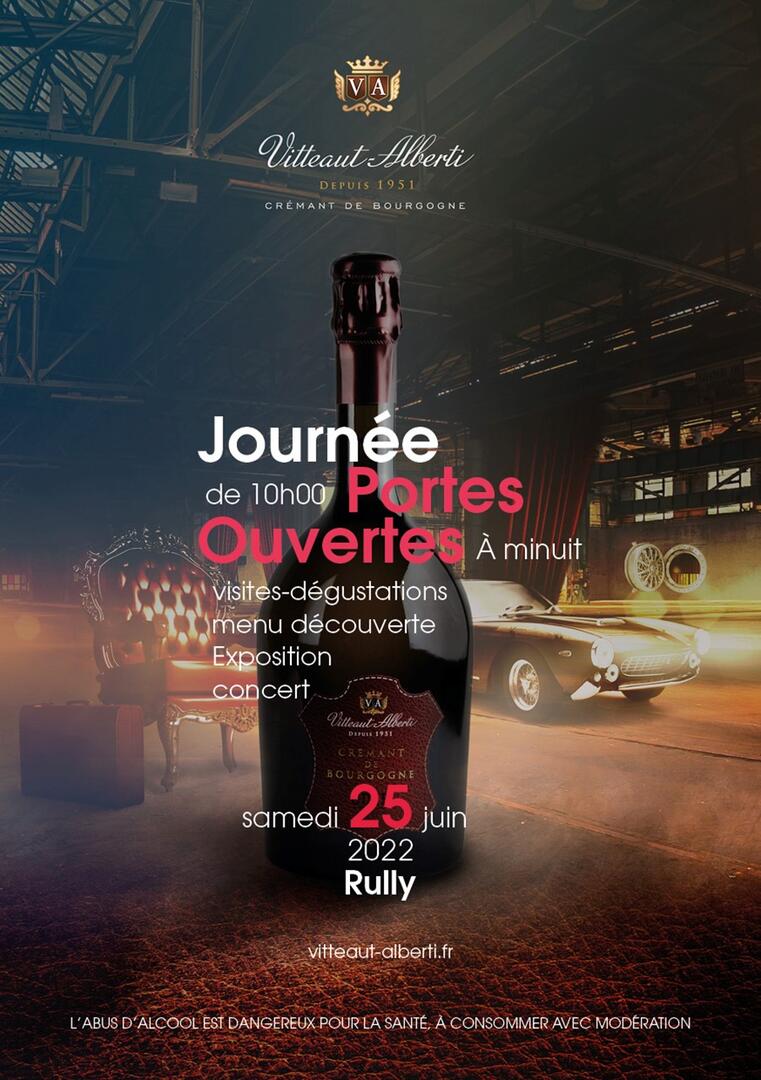 Visuel Journée Portes Ouvertes